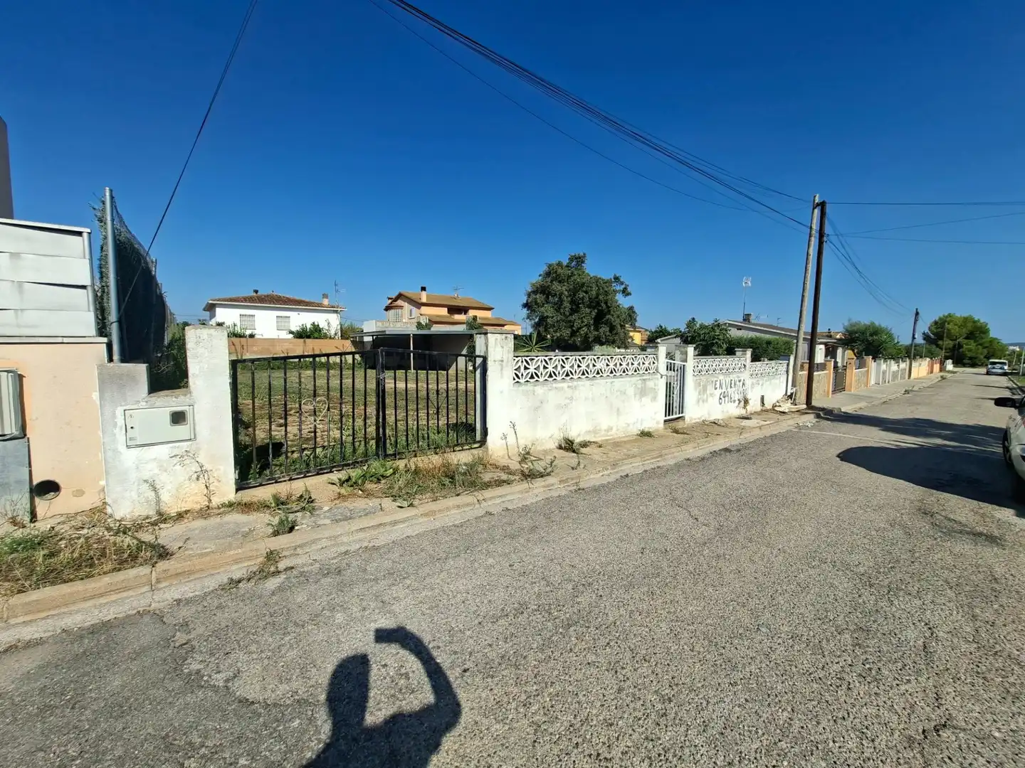 Residential land for sale in Sant Jaume dels Domenys, imagen 30