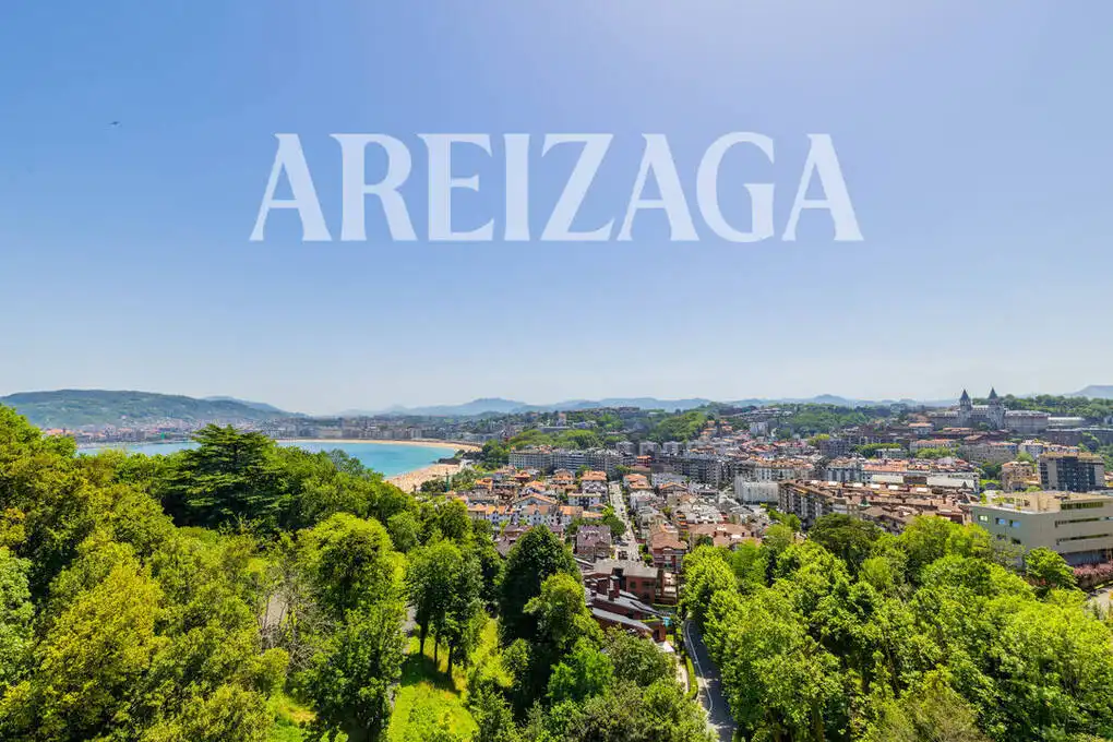 Vista exterior de Piso en venta en Donostia - San Sebastián  con Calefacción, Terraza y Trastero
