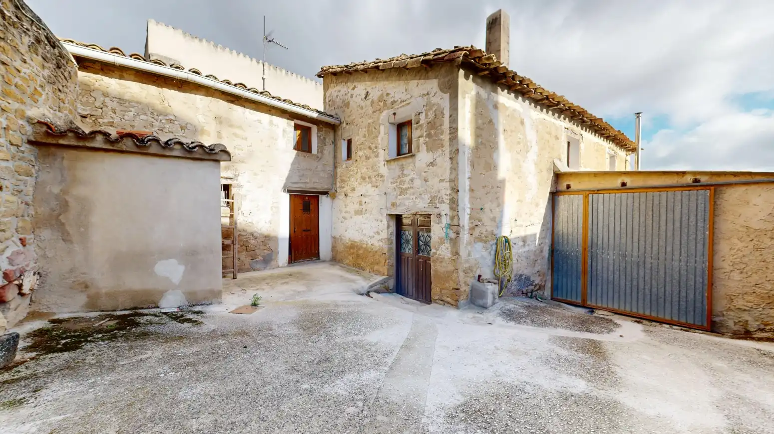 Casa o xalet en venda a Pueyo / Puiu, Navarra