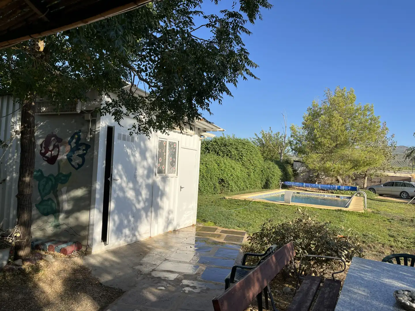 Casa rústica amb piscina en venda a Calle Alfredo Nobel, imagen 6