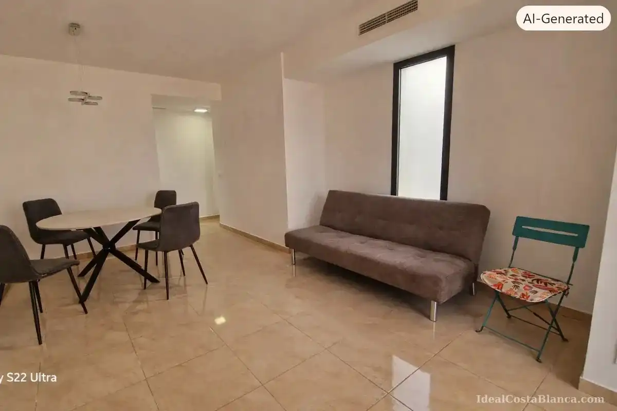 Apartment with lift to rent in CALLE ALMUDENA 24, imagen 4
