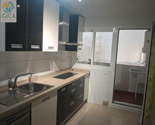 Kitchen of Flat for sale in Algeciras  with Private garden, Terrace and Storage room