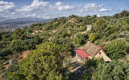 Vista exterior de Finca rústica en venda en Alozaina amb Aire condicionat, Calefacció i Terrassa