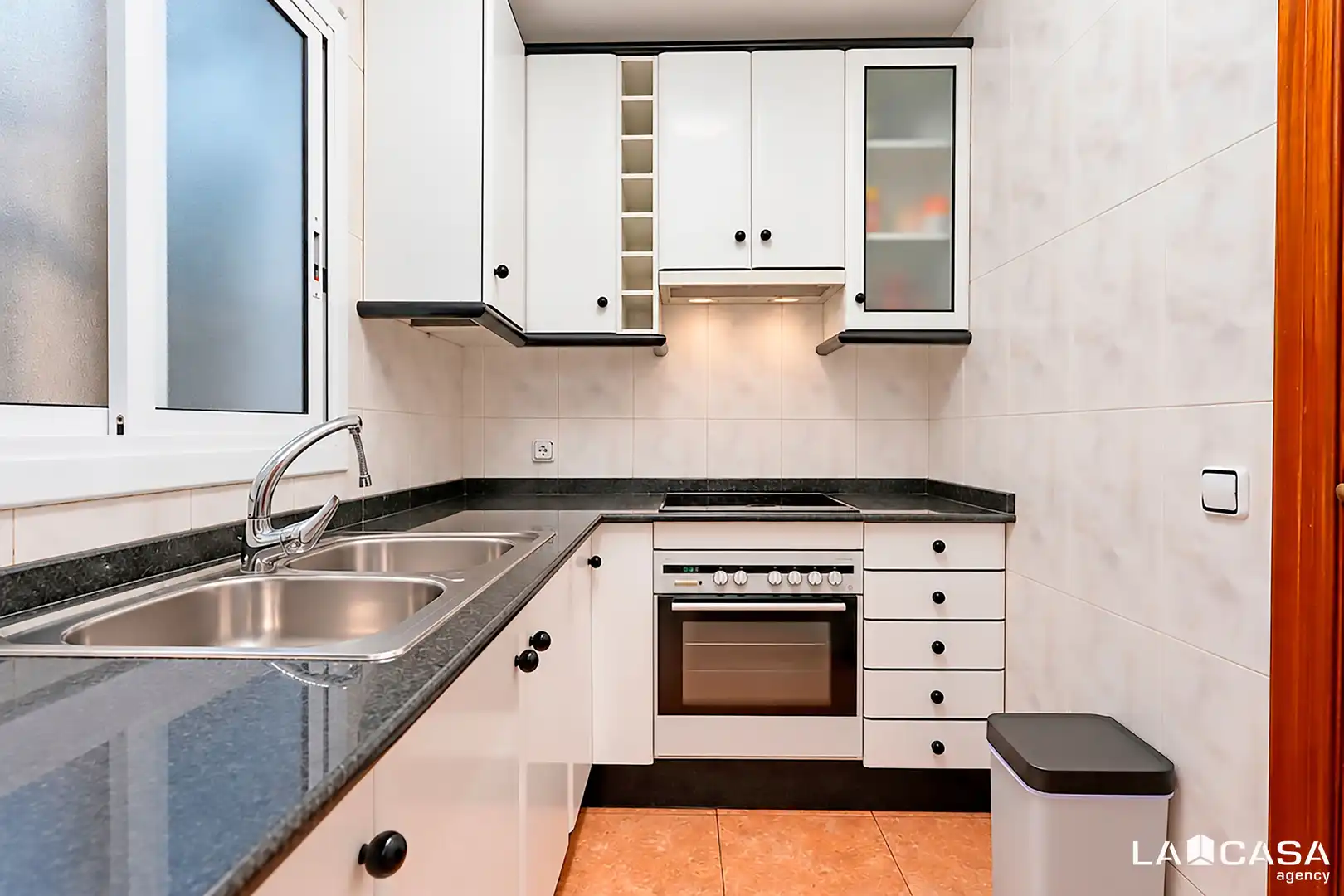 Cocina de Piso en venta en Santa Eulàlia