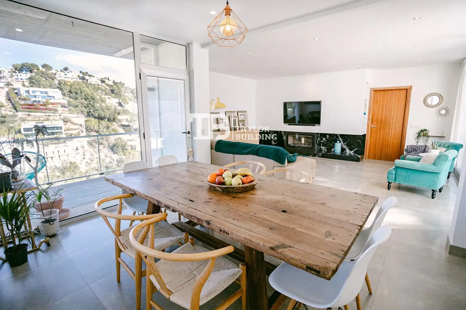 Detached house with terrace for sale in Santa Lavinia, imagen 5