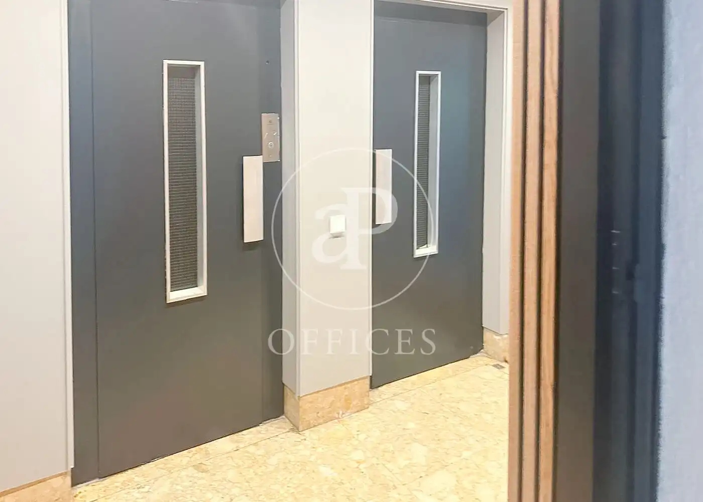 Oficina de alquiler en Madrid con Aire acondicionado y Calefacción
