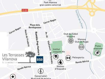 Flat for sale in Rambla de Pep Ventura, 1, Nord