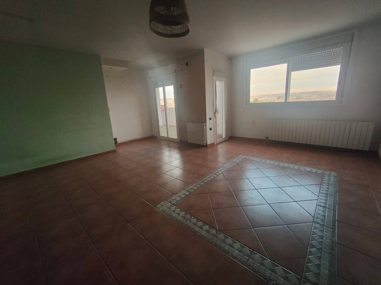 Living room of Flat for sale in Tàrrega  with Heating, Terrace and Balcony