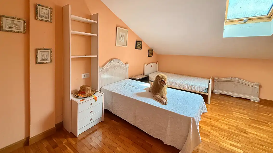 Casa a schiera con terrazza in vendita a Aldautia Kalea 22, imagen 48