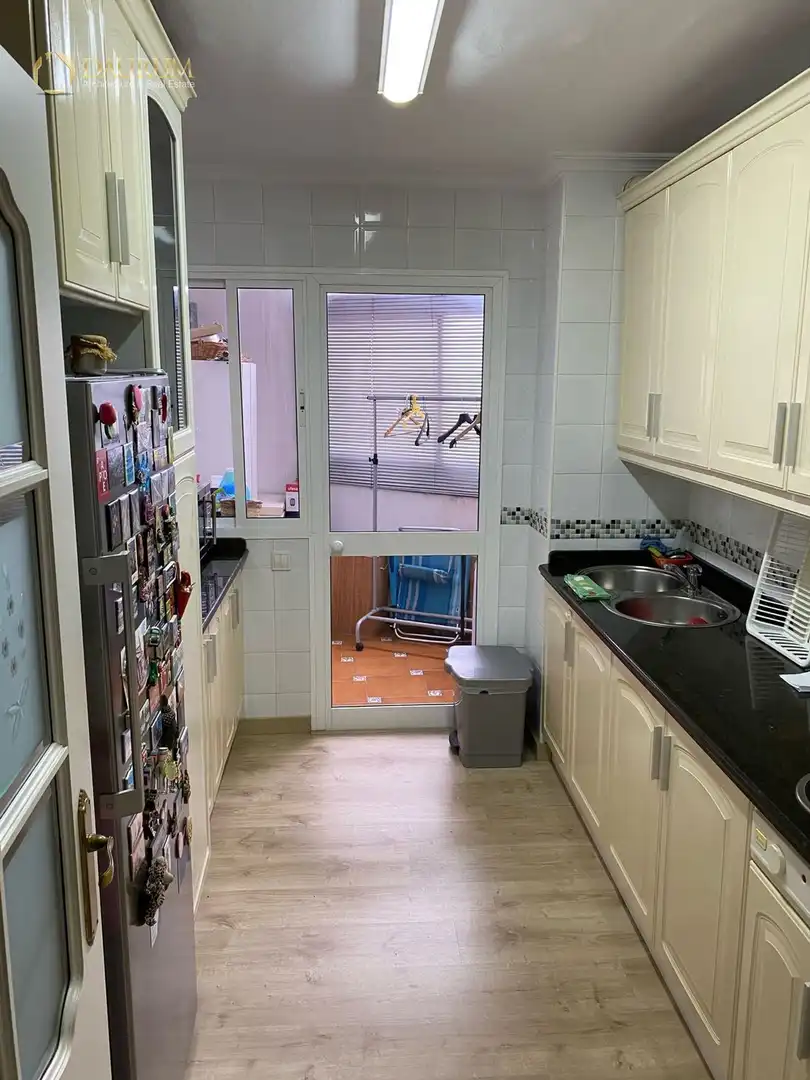 Cocina de Piso en venta en Montequinto con Aire acondicionado, Calefacción y Terraza