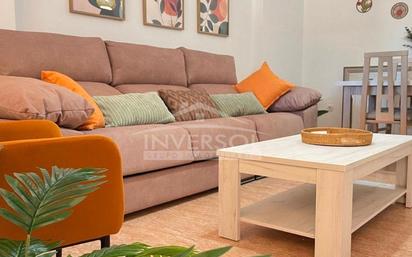Living room of Planta baja for sale in El Ejido  with Air Conditioner, Heating and Private garden