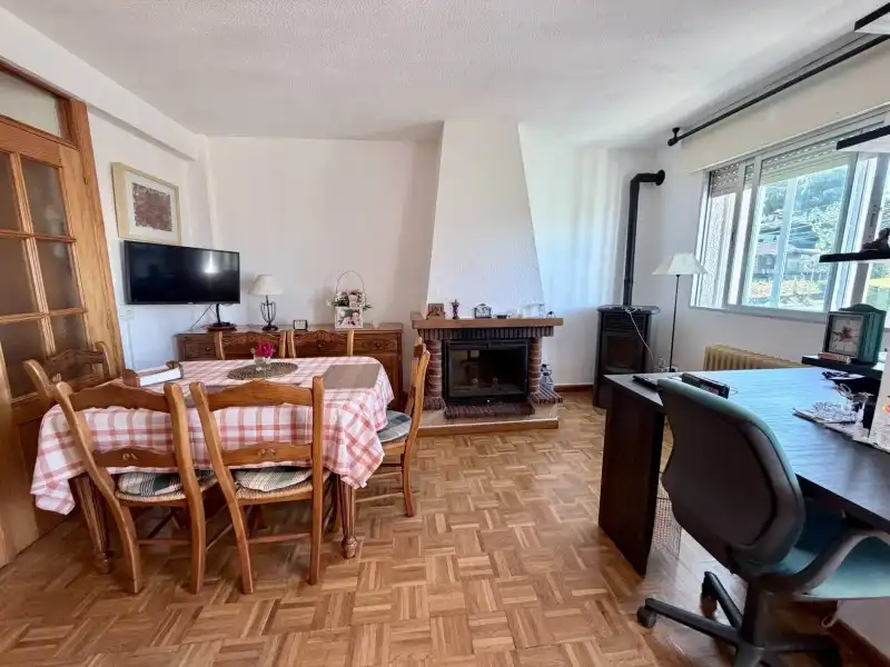 Flat for sale in El Espinar, Segovia