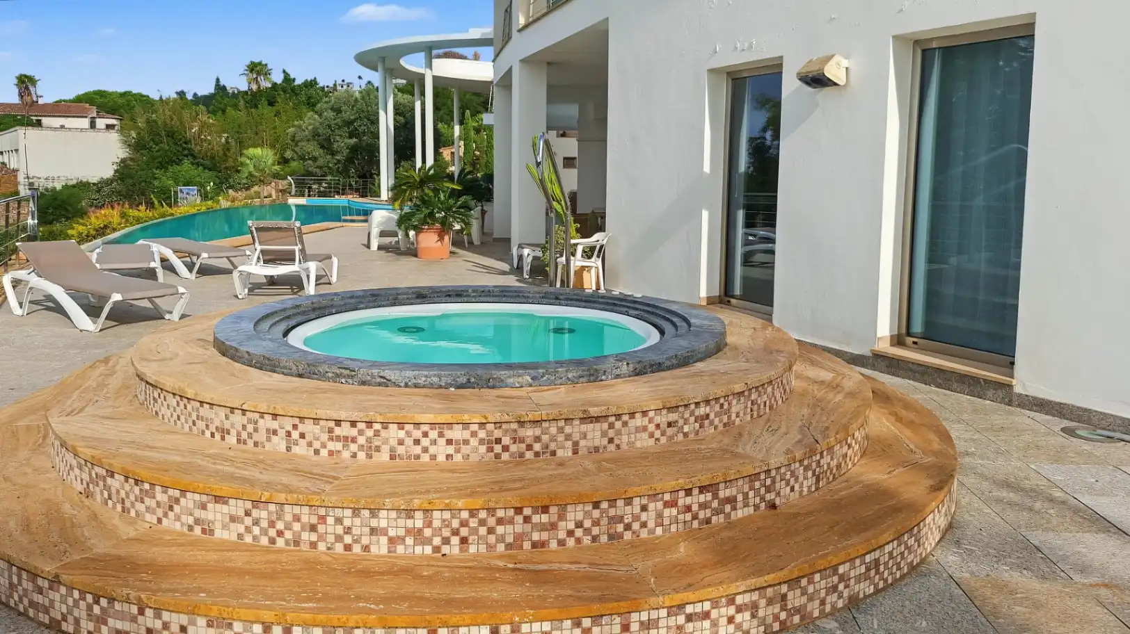 Villa mit Pool zum Verkauf in El Ràfol d'Almúnia, imagen 9