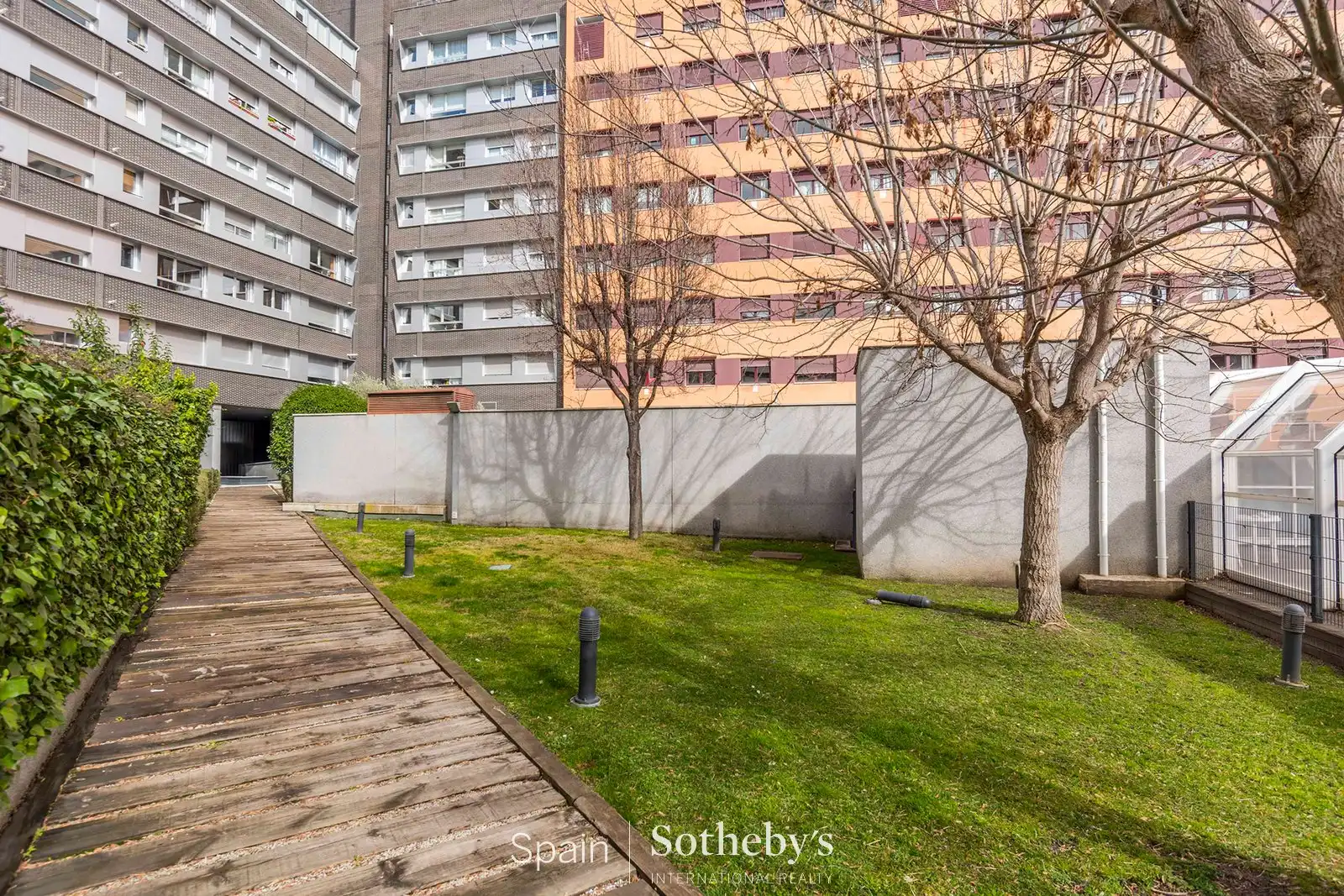 Apartamento con piscina en venta en Calle del Hierro, imagen 38