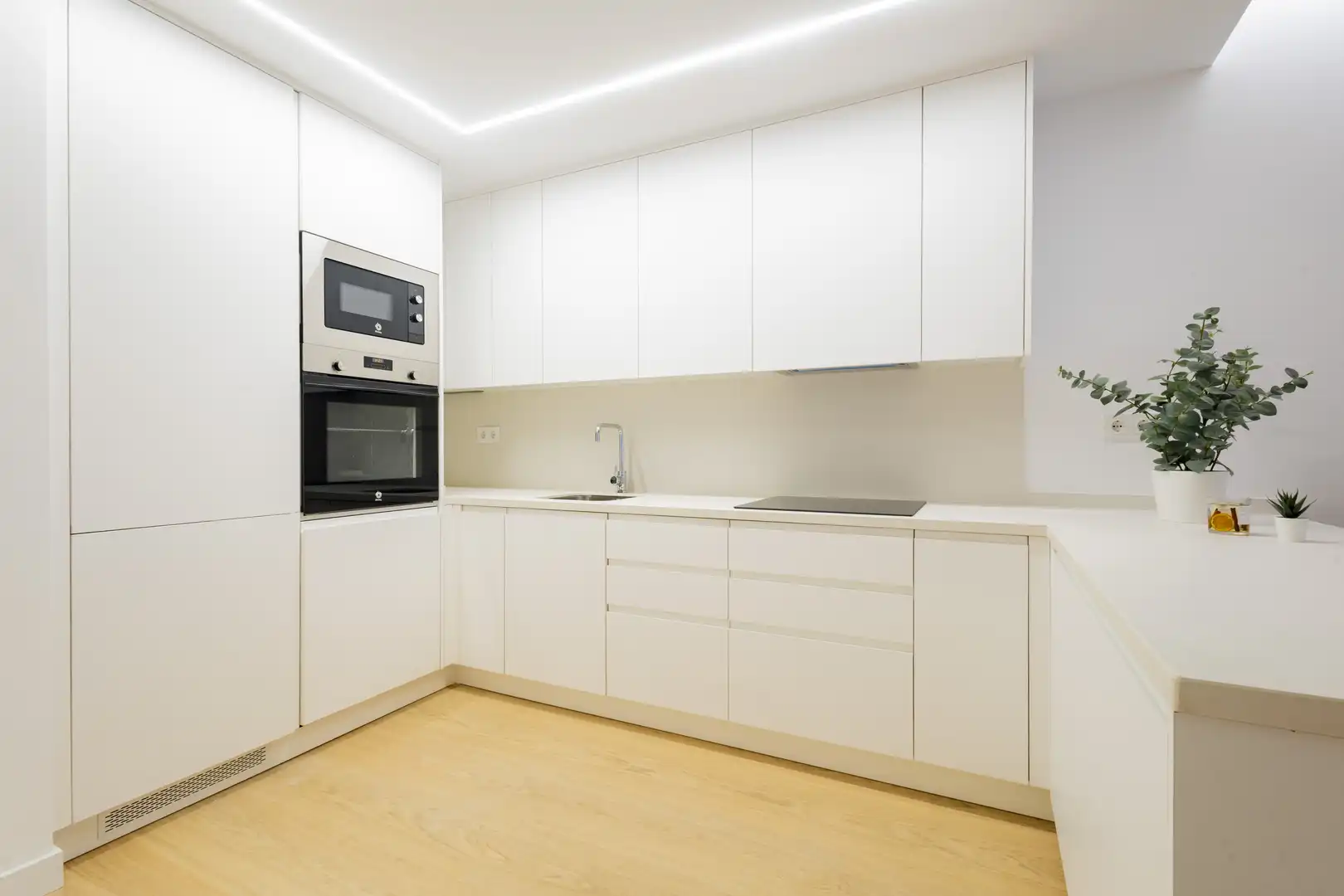 Cocina de Piso en venta en Santa Cruz de Tenerife con Aire acondicionado y Trastero