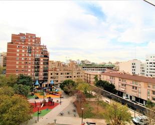 Exterior view of Flat for sale in  Palma de Mallorca  with Air Conditioner and Terrace