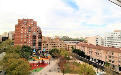 Exterior view of Flat for sale in  Palma de Mallorca  with Air Conditioner and Terrace