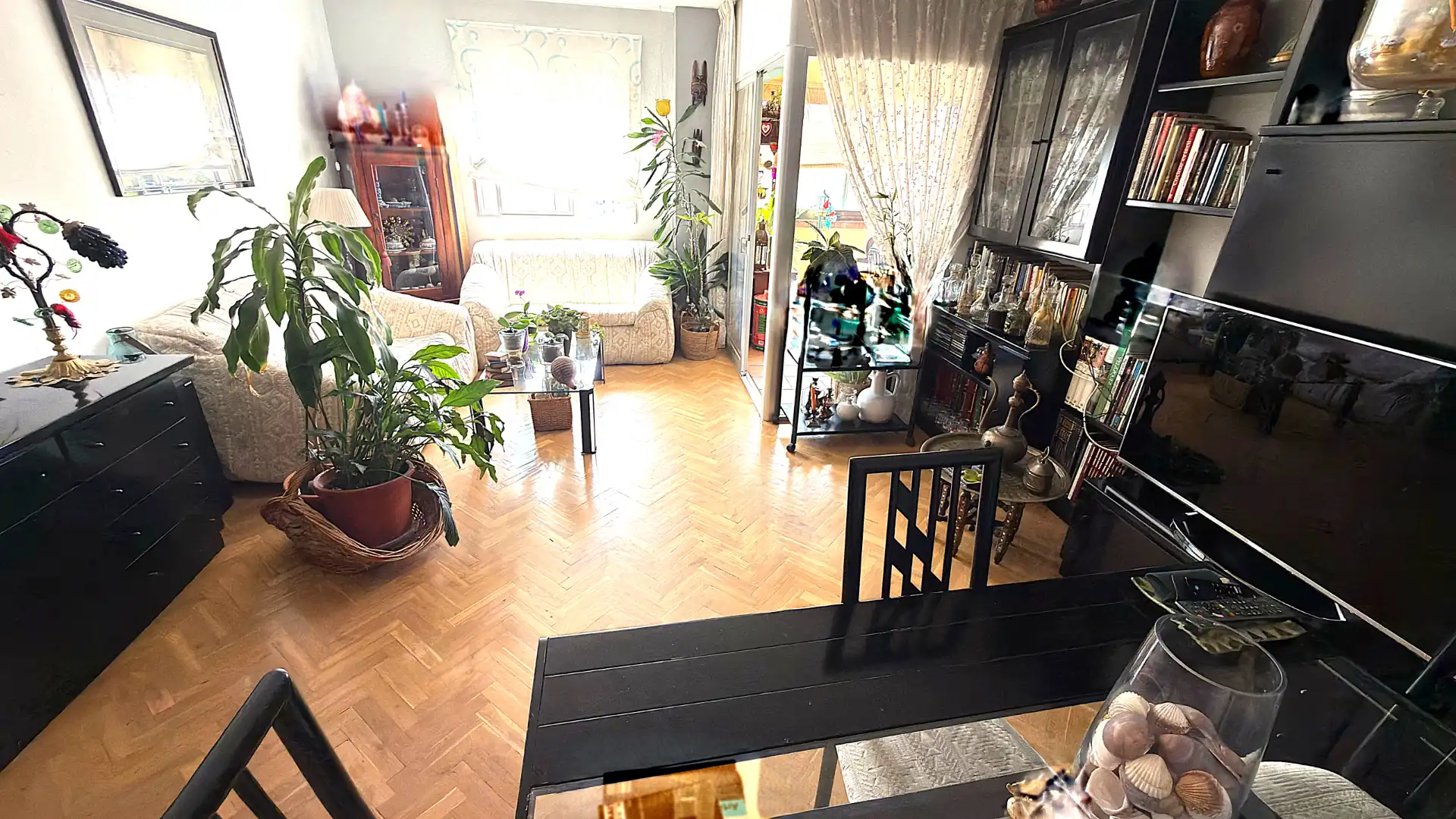 Piso en venta en Calle de Argentina, Valleaguado - La Cañada