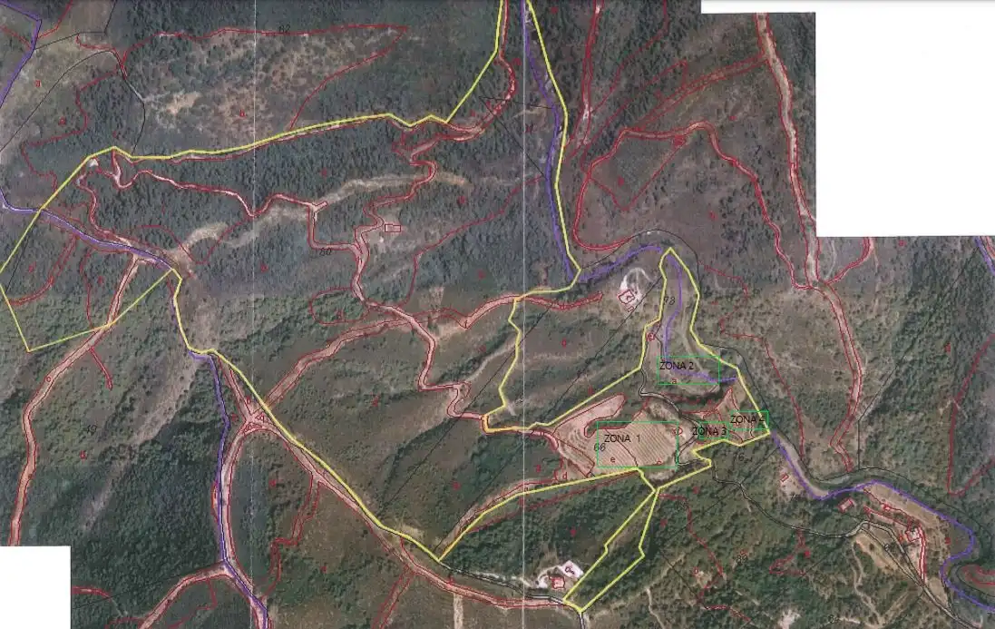 Terrain rustique à vendre à Polígono Polígono 21 Parcela 80 EL NICIO, imagen 9
