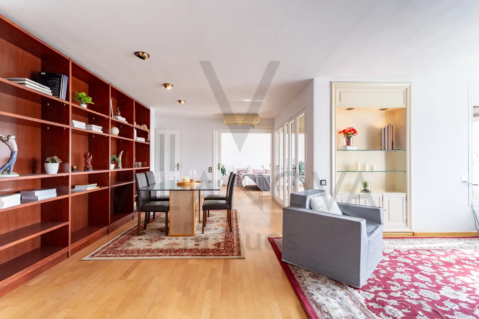 Sala de estar de Piso en venta en Reus con Calefacción, Terraza y Balcón
