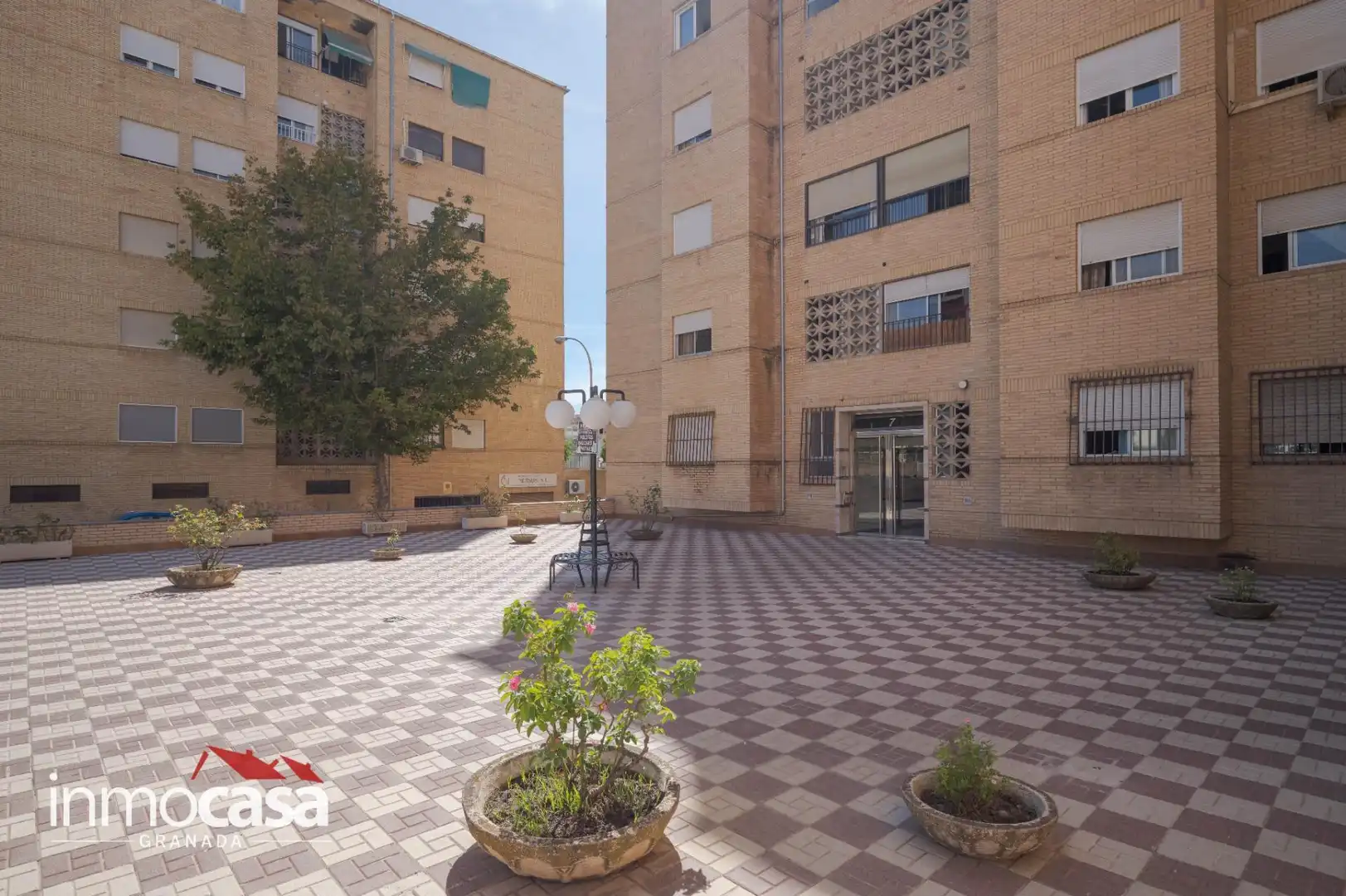 Pis amb terrassa en venda a Calle JESSE OWENS 1, imagen 4