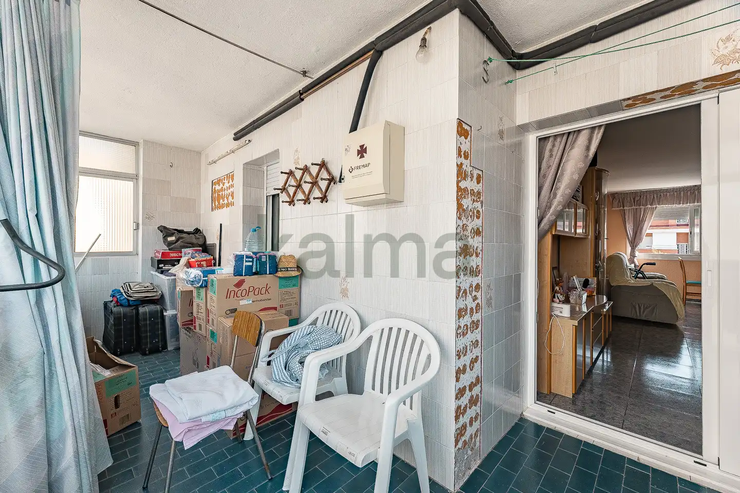 Piso en venta en Carrer de Roger de Flor, Can Tintorer - Can Tries