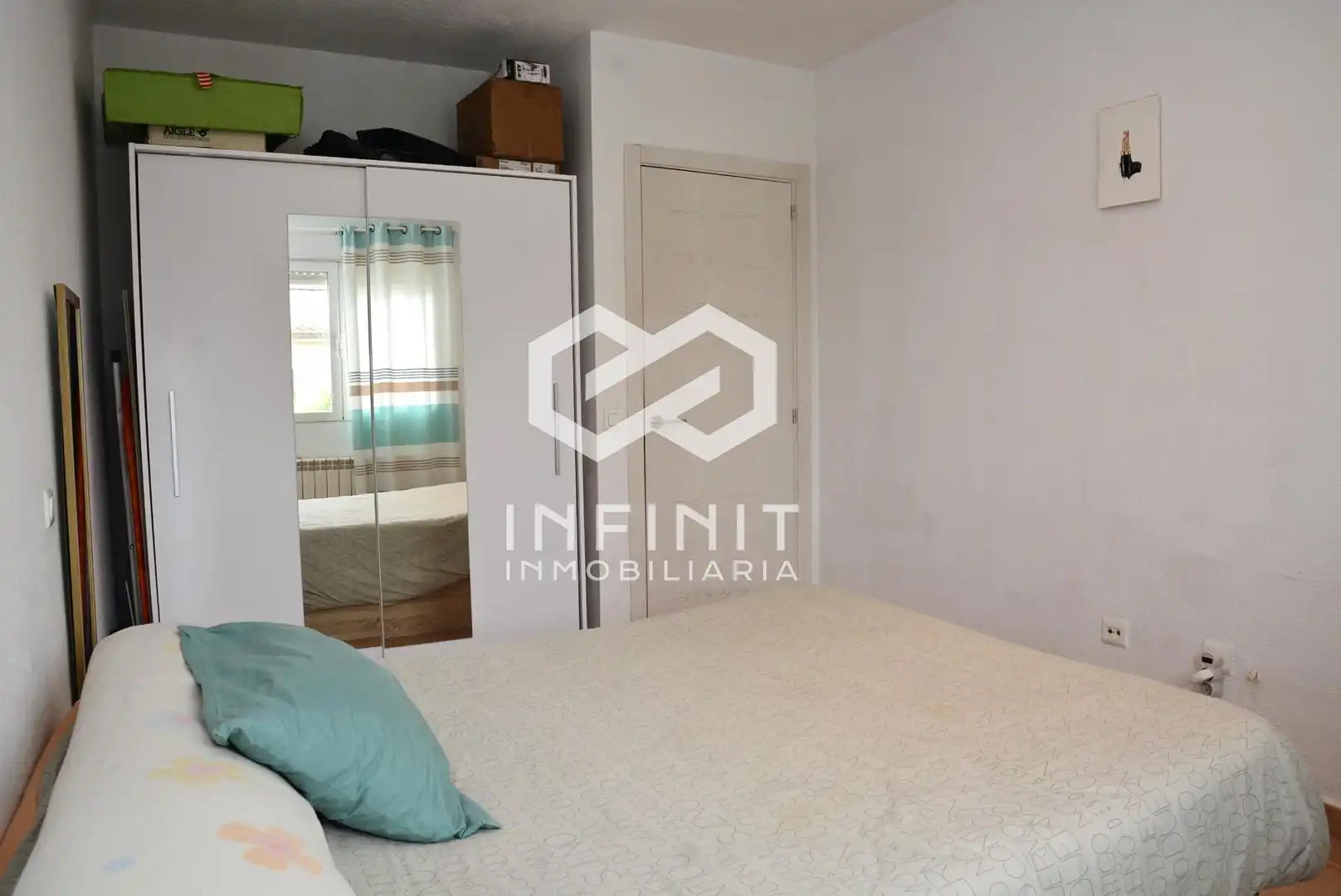 Bedroom of Houses for sale in Yebes  with Air Conditioner, Heating and Private garden