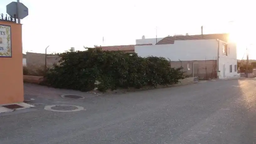 Vista exterior de Residencial en venta en Lorca