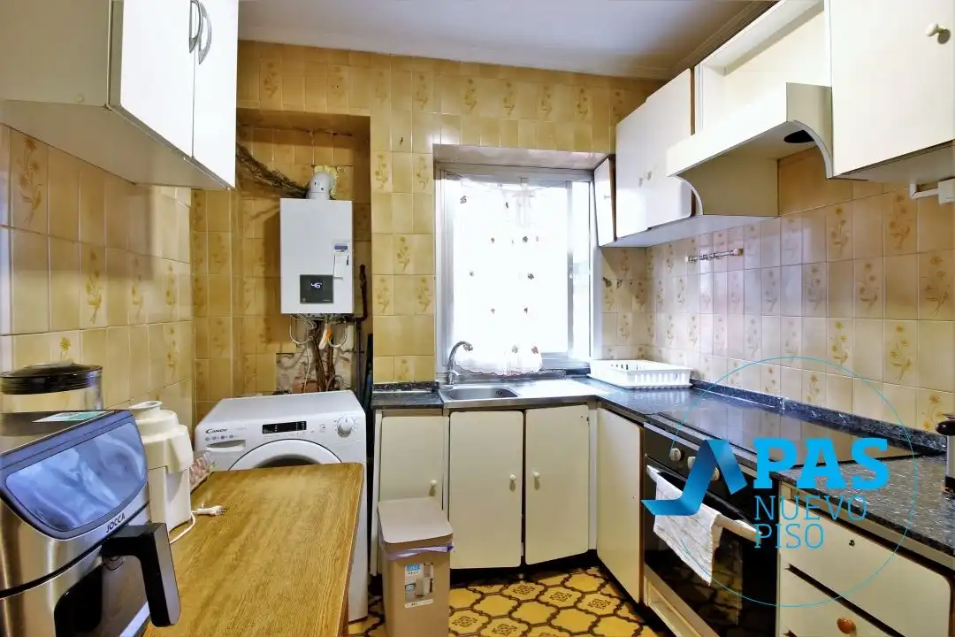 Cocina de Piso en venta en Santander