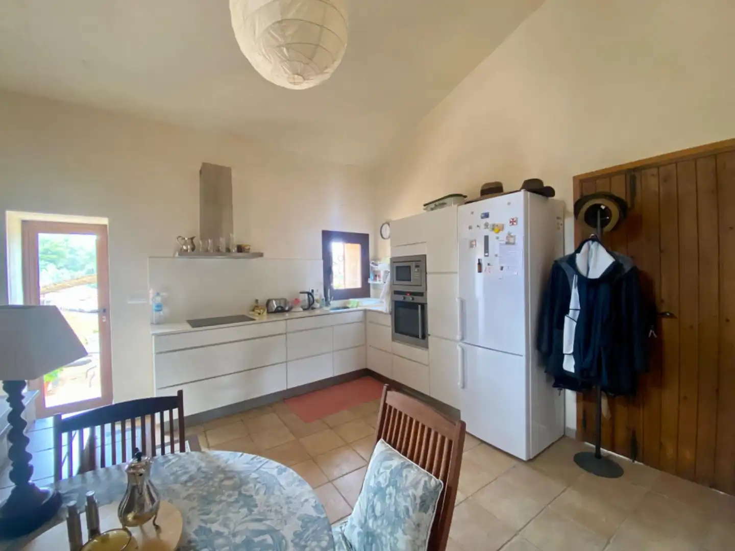 Kitchen of Commercial properties for sale in El Molar (Tarragona)  with Air Conditioner