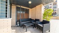 Terrace of Flat for sale in  Almería Capital  with Air Conditioner, Terrace and Swimming Pool