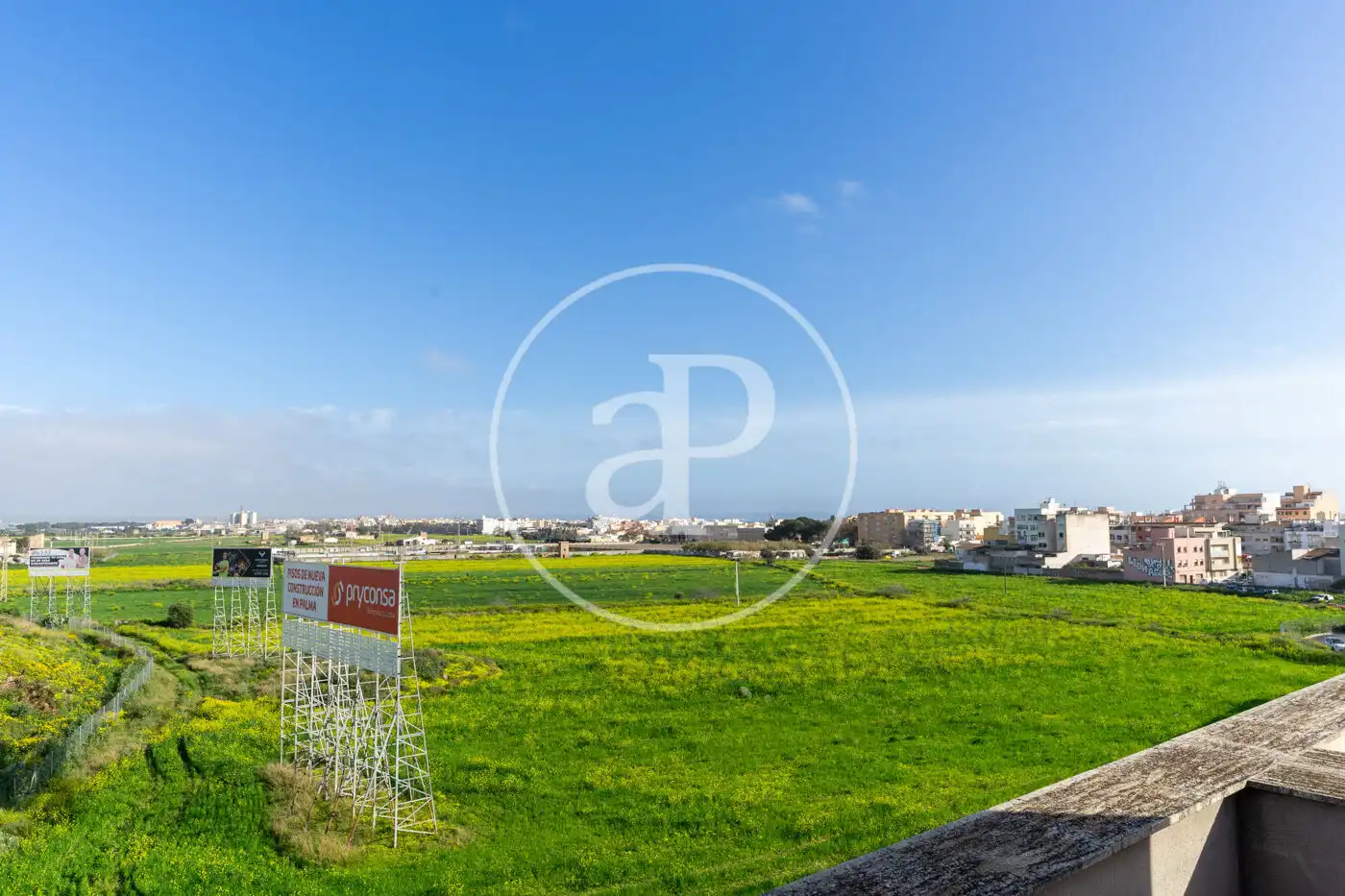 Flat for sale in  Palma de Mallorca  with Air Conditioner, Heating and Terrace