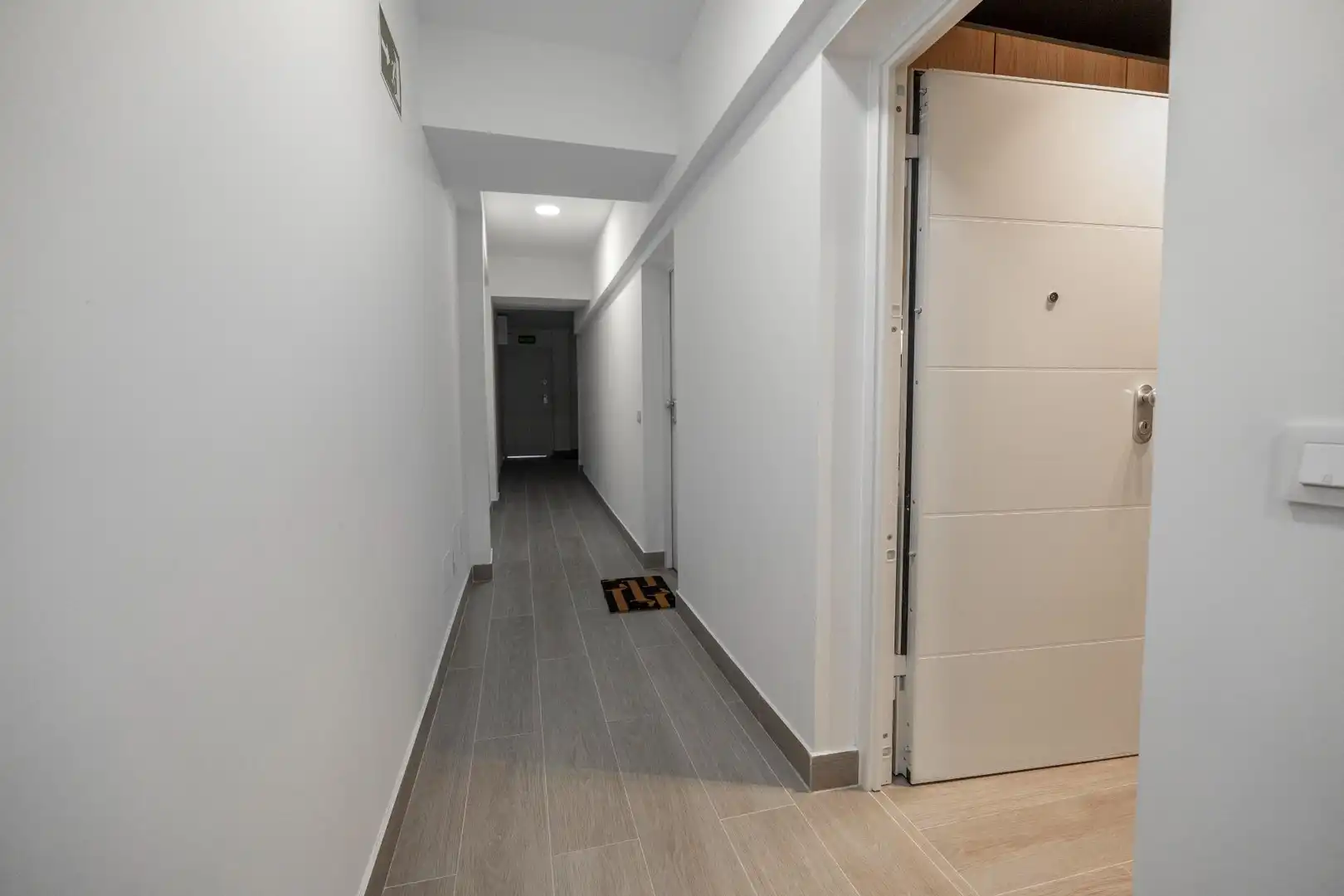 Estudi de lloguer en Madrid amb Calefacció i Moblat