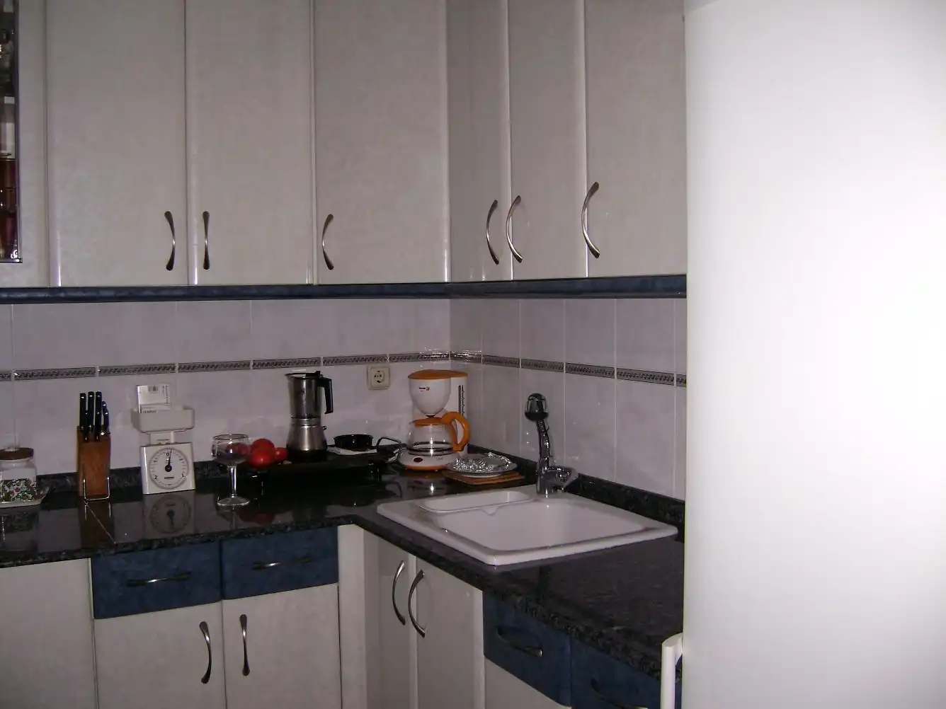 Cocina de Finca rústica en venta en Haro con Calefacción, Terraza y Amueblado