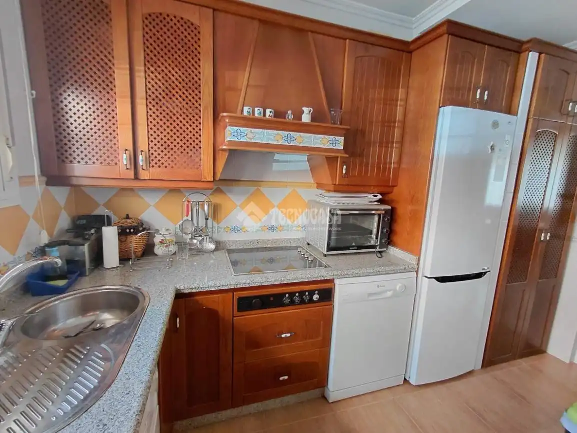 Kitchen of Detached homes for sale in Sevilla