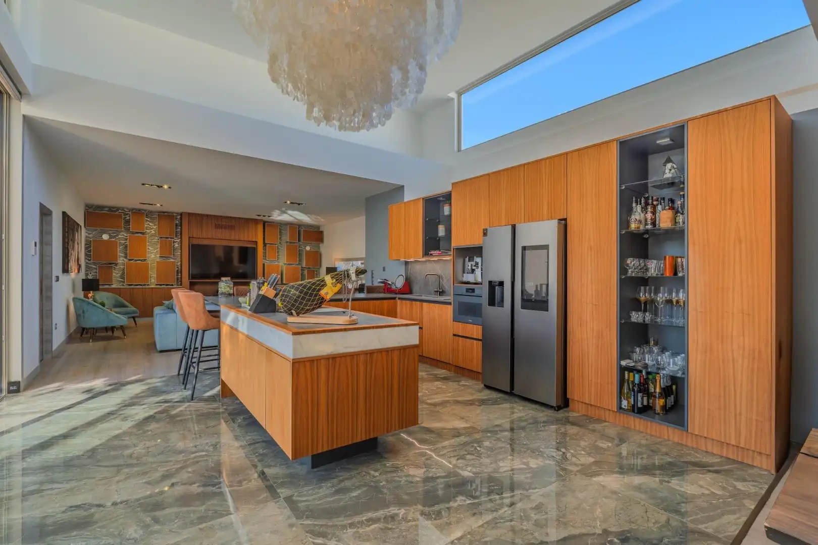 Cocina de Casa o chalet en venta en Benijófar con Calefacción, Jardín privado y Piscina