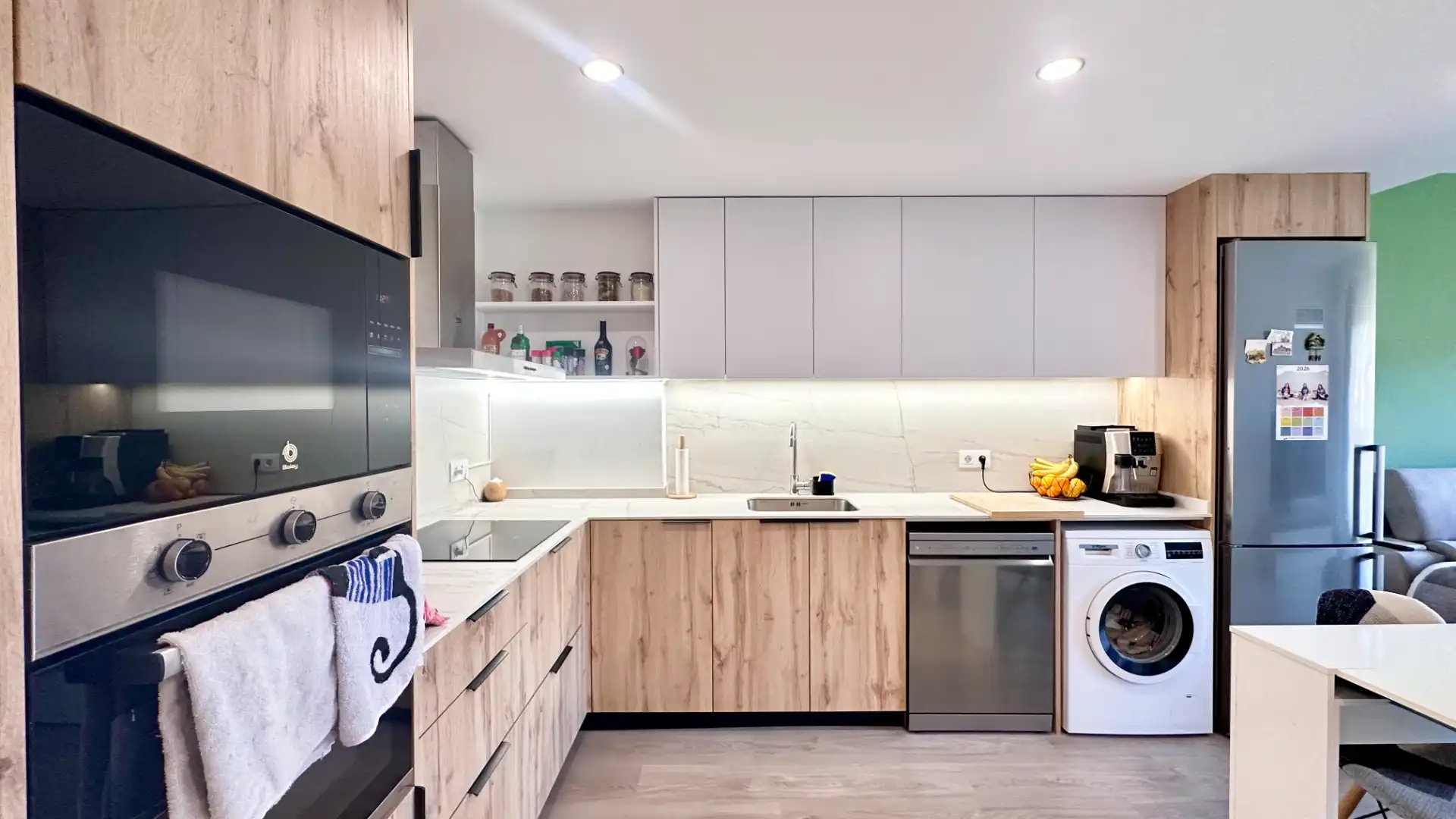 Cocina de Piso en venta en Martorelles con Aire acondicionado, Calefacción y Parquet