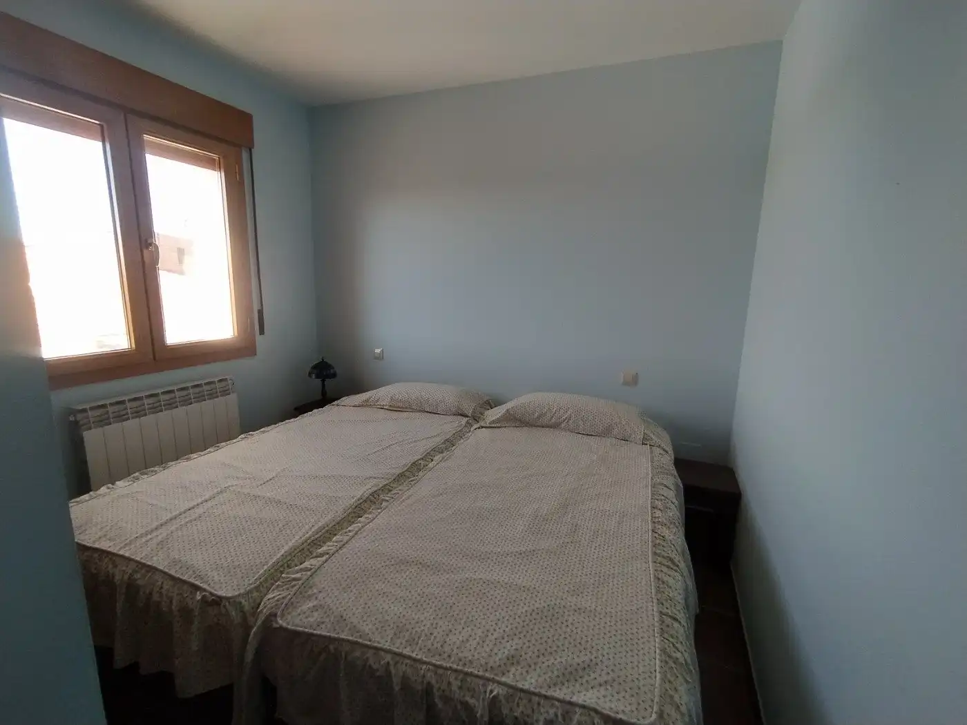 Habitación de Casa o chalet en venta en Cozuelos de Fuentidueña con Calefacción, Jardín privado y Piscina