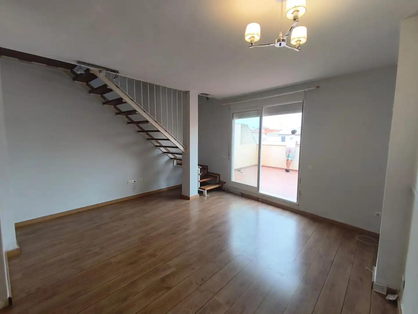 Living room of Duplexes for sale in Benicarló  with Heating, Terrace and Oven