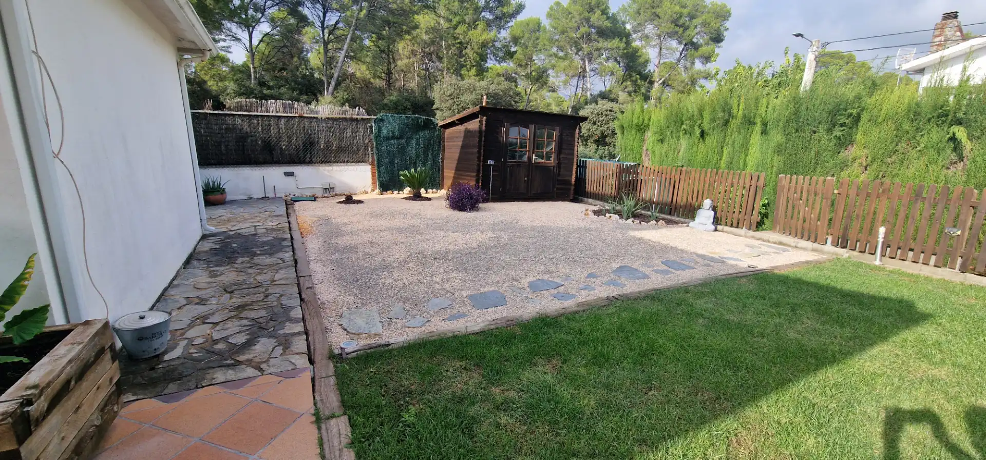 Casa amb piscina en venda a Lliçà d'Amunt, imagen 11