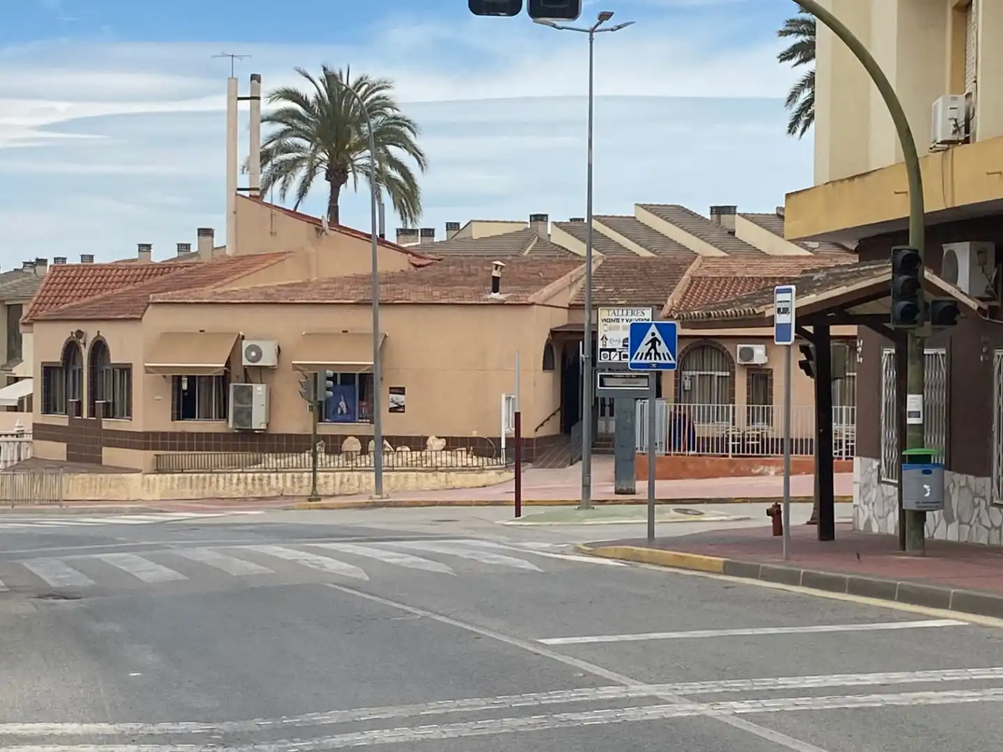 Residential land for sale in Avenida de la Paz 3, imagen 9