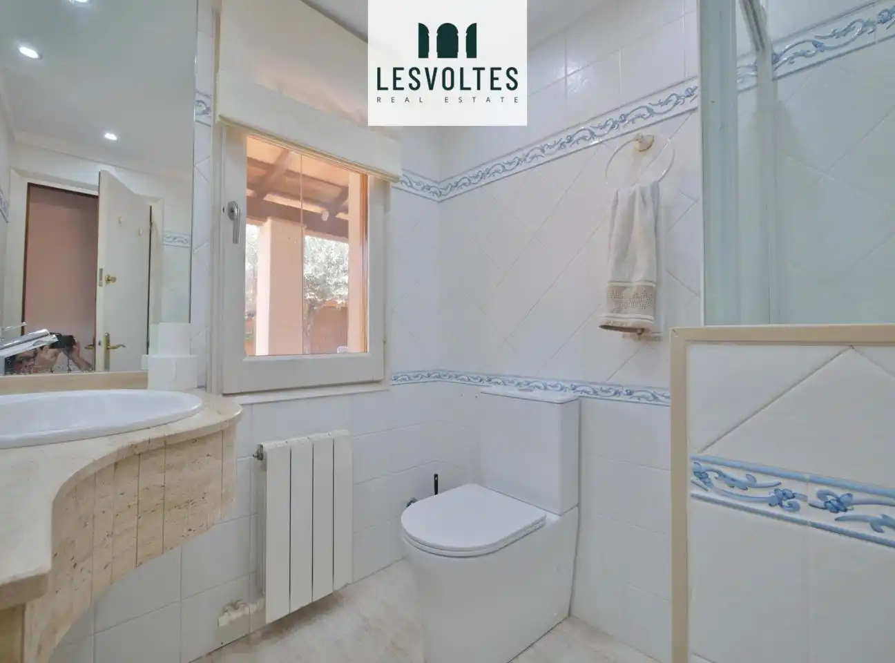 Baño de Casa o chalet en venta en Mont-ras con Calefacción, Jardín privado y Terraza