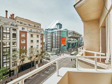 Penthouse mit Aufzug zum Verkauf in Calle de Goya