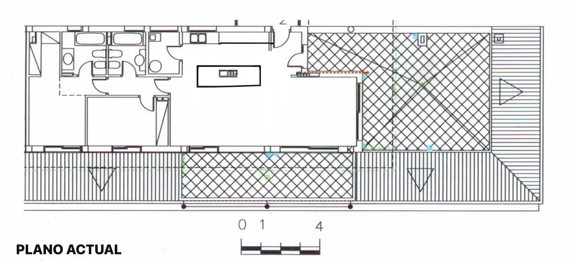 Ático en venta en Gavà con Aire acondicionado y Piscina