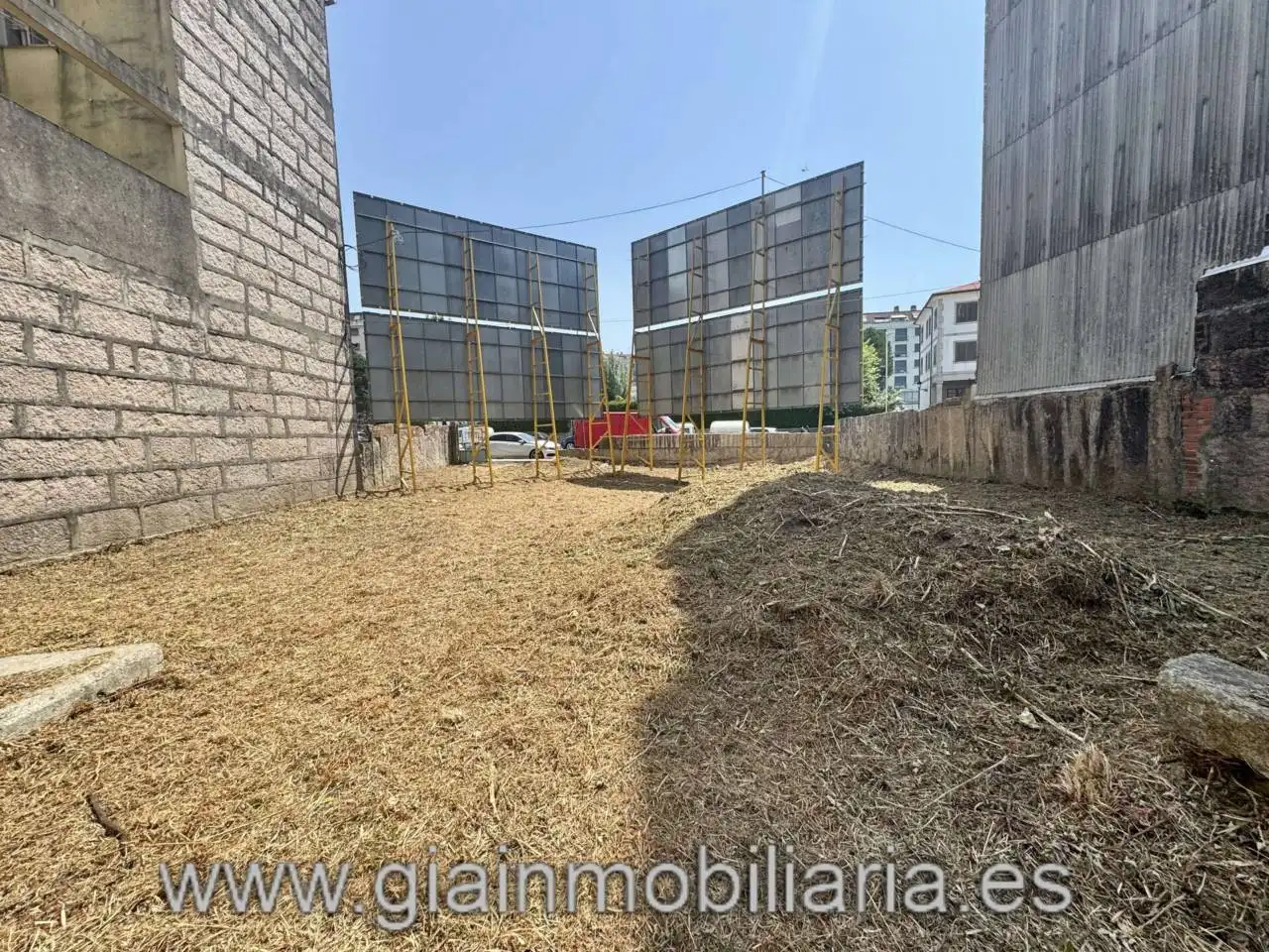 Terreny residencial en venda a Calle Domingo Bueno 24, imagen 2