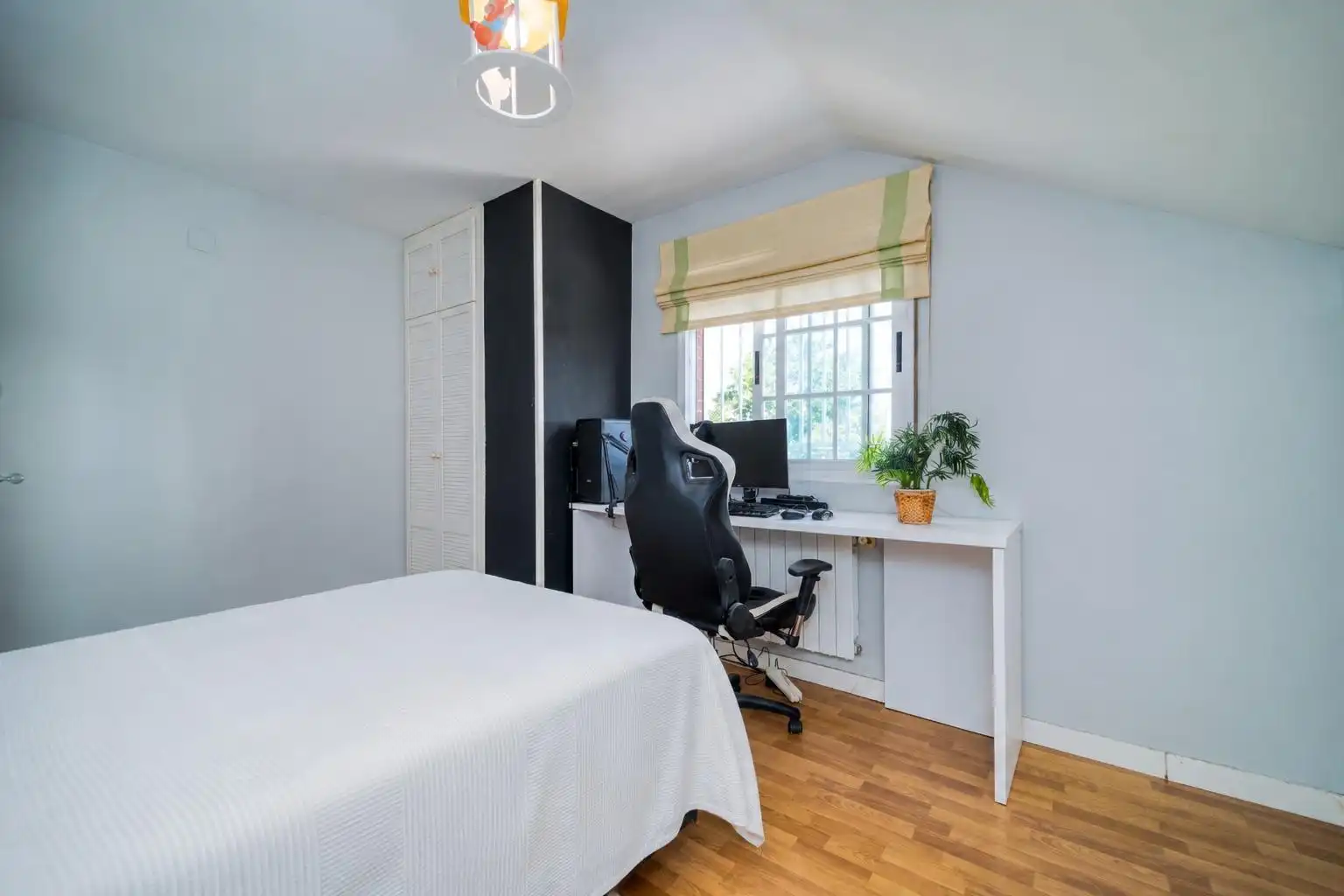 Habitación de Casa adosada en venta en Meco con Calefacción