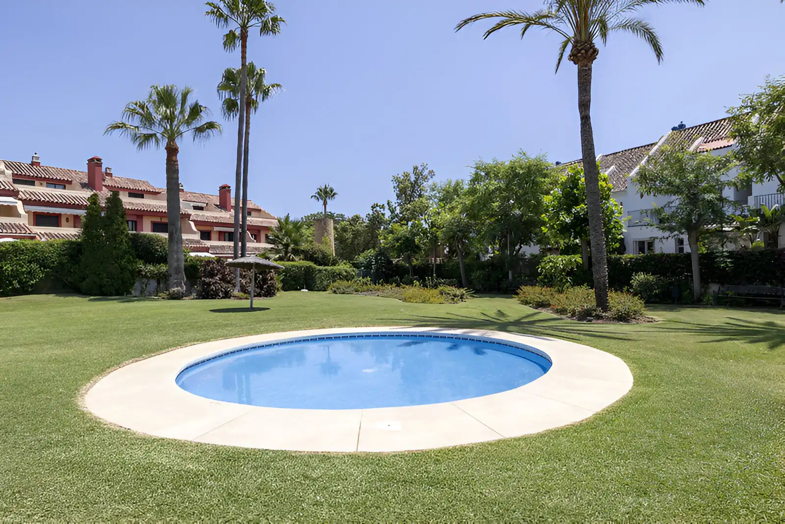 Adosado con piscina en venta en Milla de Oro, imagen 33