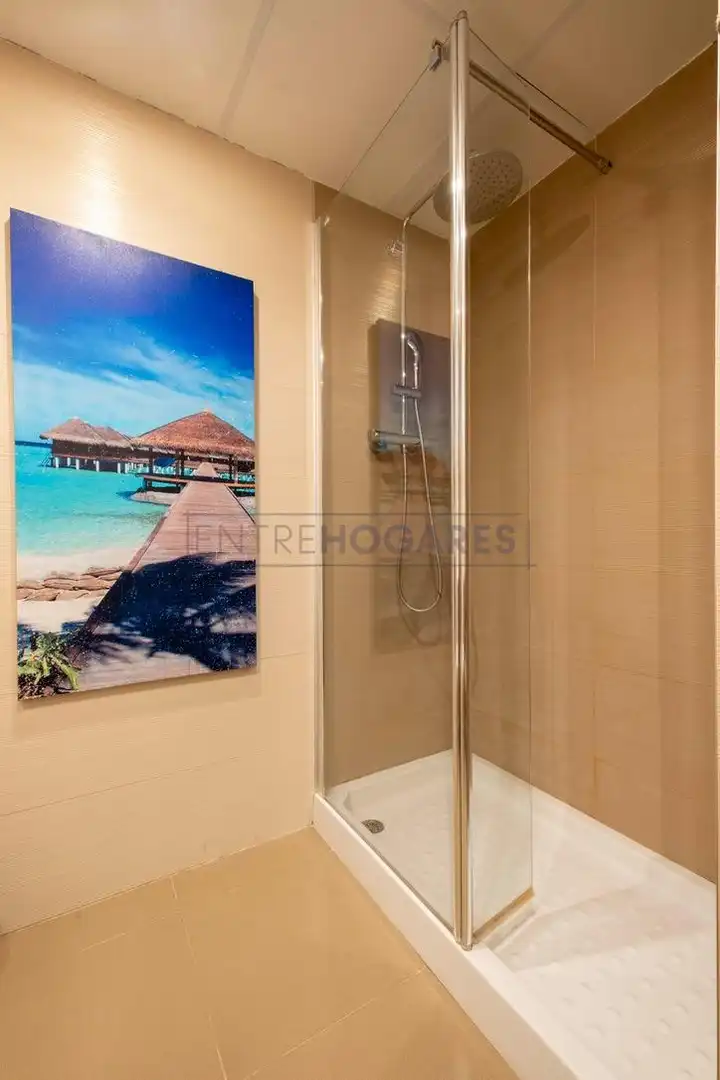 Baño de Planta baja en venta en Alfara del Patriarca con Aire acondicionado, Calefacción y Jardín privado