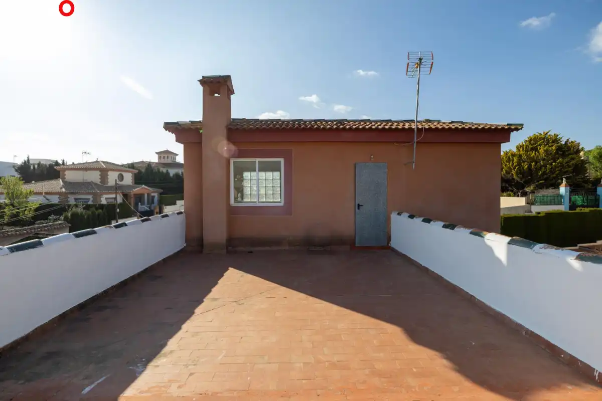Terraza de Piso en venta en Villa de Otura con Aire acondicionado, Calefacción y Terraza