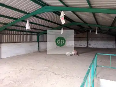Nau industrial en venda a Dehesilla de Calamón - Campomanes
